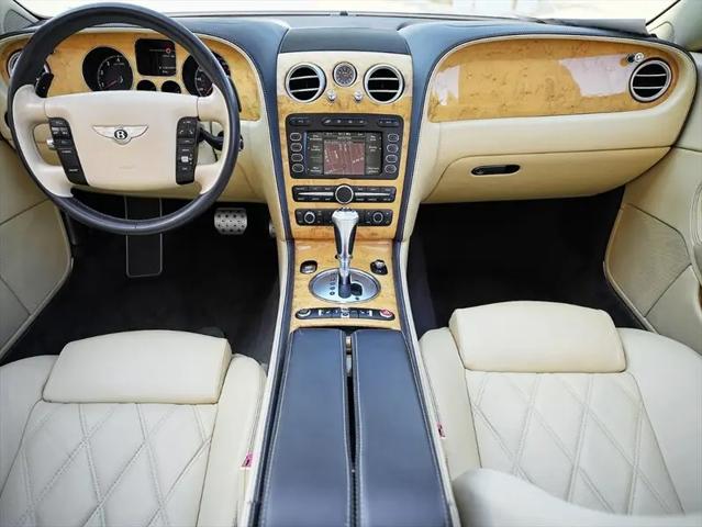 2008 Bentley Continental GTC W12