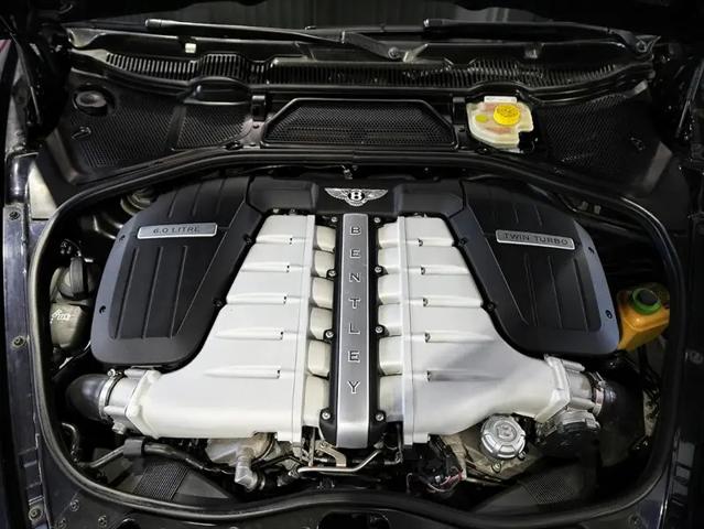 2008 Bentley Continental GTC W12