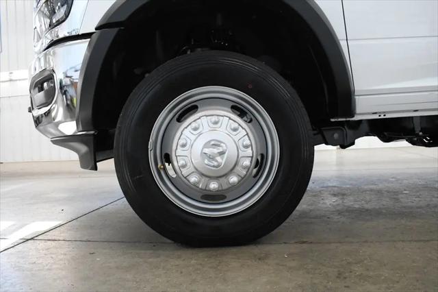 2026 Ram 5500 Tradesman/Big Horn