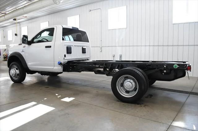 2026 Ram 5500 Tradesman/Big Horn