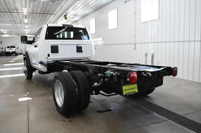 2026 Ram 5500 Tradesman/Big Horn