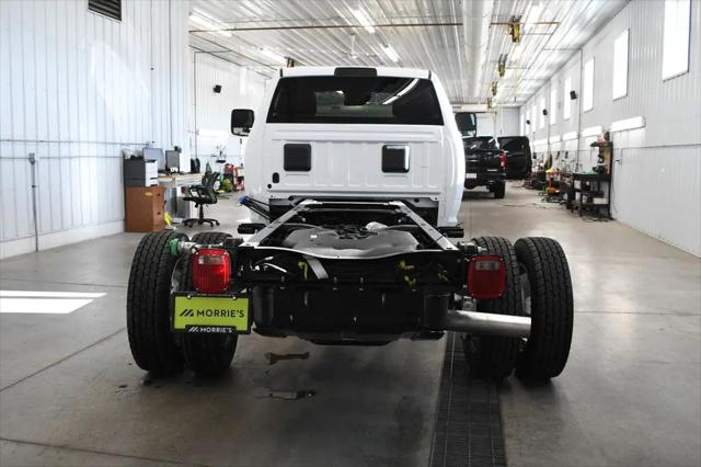 2026 Ram 5500 Tradesman/Big Horn