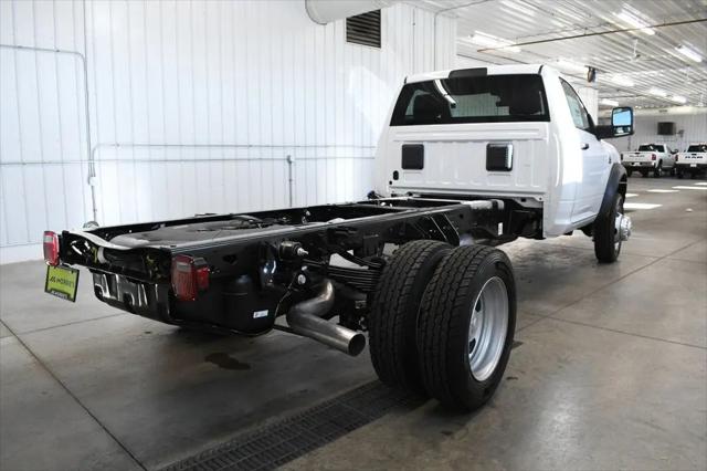 2026 Ram 5500 Tradesman/Big Horn