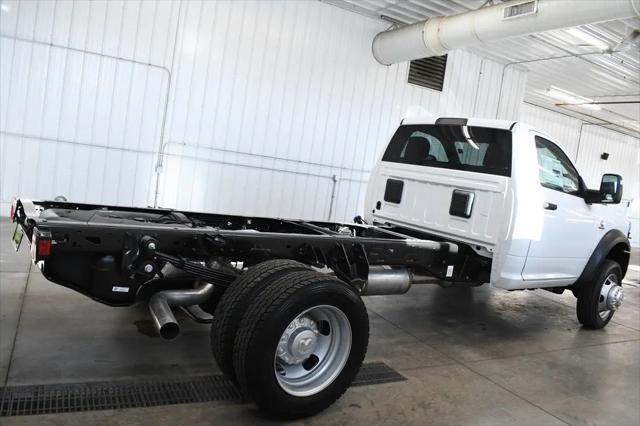 2026 Ram 5500 Tradesman/Big Horn