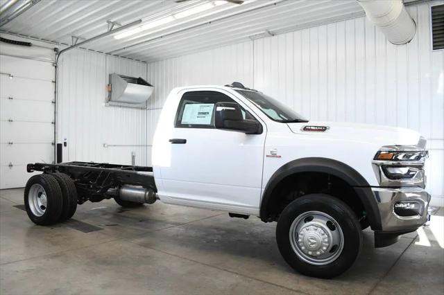 2026 Ram 5500 Tradesman/Big Horn
