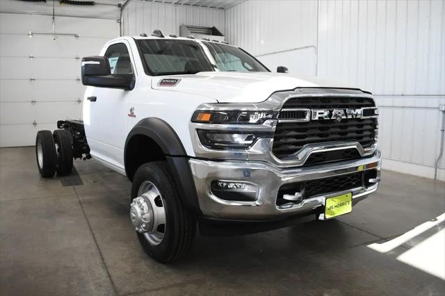 2026 Ram 5500 Tradesman/Big Horn