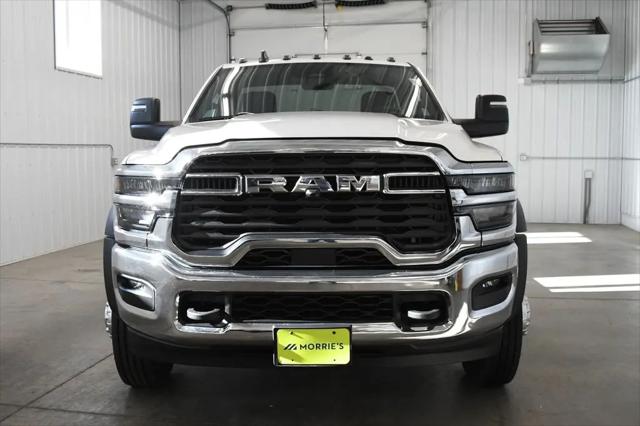 2026 Ram 5500 Tradesman/Big Horn