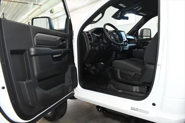 2026 Ram 5500 Tradesman/Big Horn