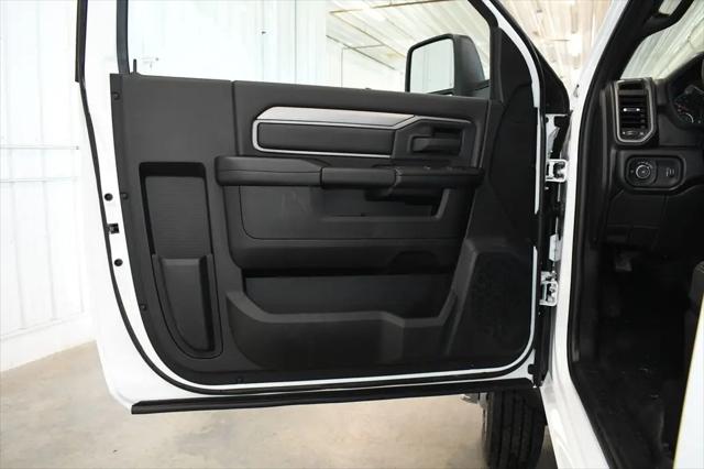 2026 Ram 5500 Tradesman/Big Horn