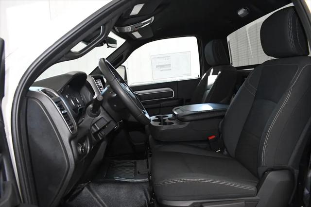 2026 Ram 5500 Tradesman/Big Horn