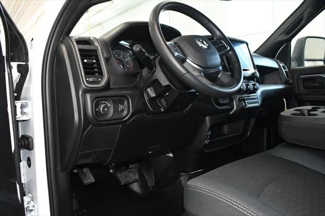 2026 Ram 5500 Tradesman/Big Horn