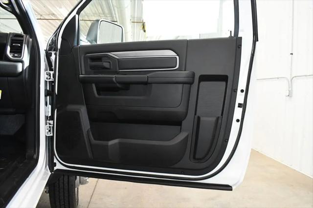 2026 Ram 5500 Tradesman/Big Horn