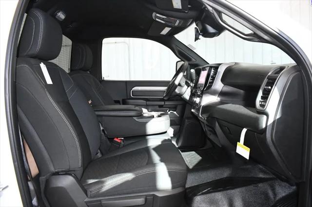2026 Ram 5500 Tradesman/Big Horn