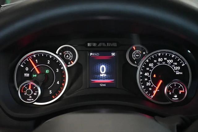 2026 Ram 5500 Tradesman/Big Horn