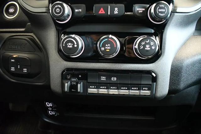 2026 Ram 5500 Tradesman/Big Horn