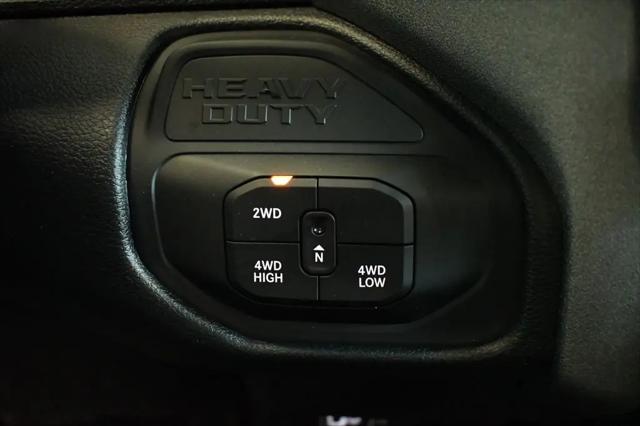 2026 Ram 5500 Tradesman/Big Horn