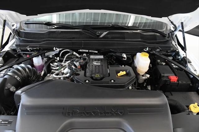 2026 Ram 5500 Tradesman/Big Horn