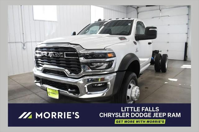 2026 Ram 5500 Tradesman/Big Horn for sale in Little Falls, MN