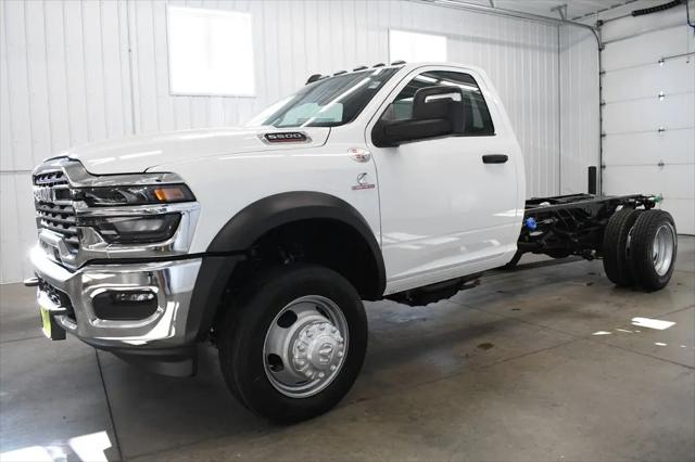 2026 Ram 5500 Tradesman/Big Horn