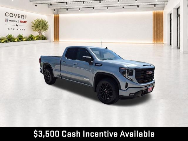 2026 GMC Sierra 1500 Double Cab, Standard Bed, Elevation, 4WD for sale in Austin , TX