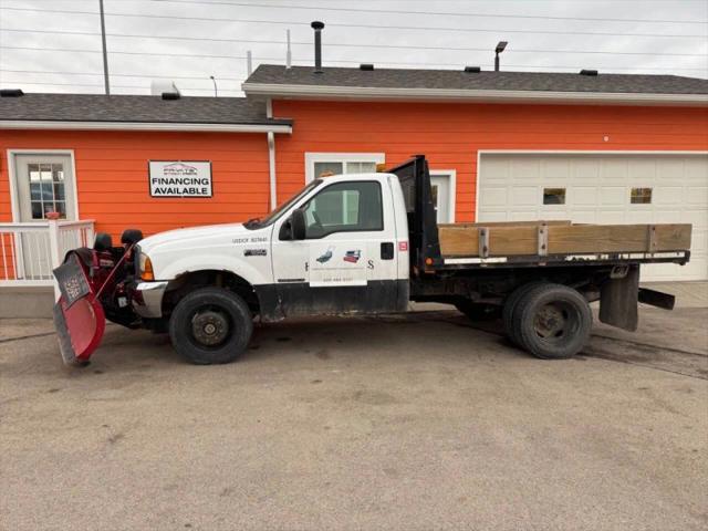 2001 Ford F-550 XL for sale in Rapid City, SD