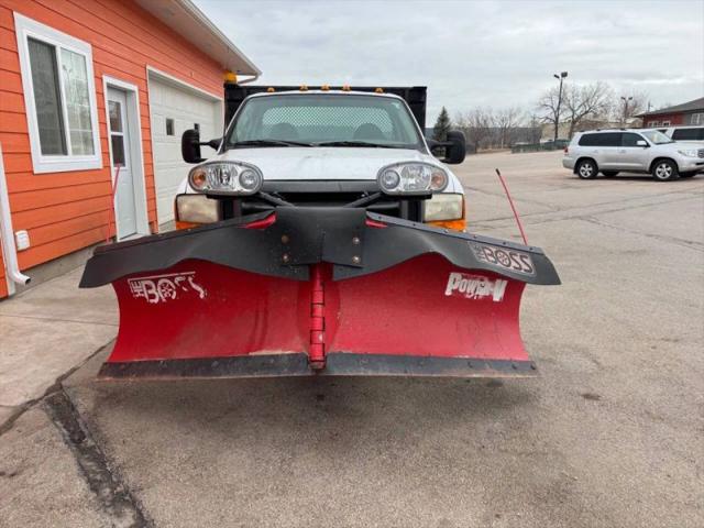 2001 Ford F-550 XL