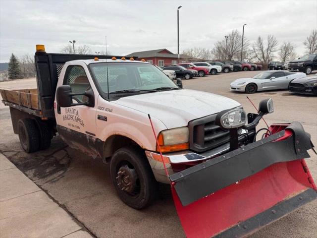 2001 Ford F-550 XL