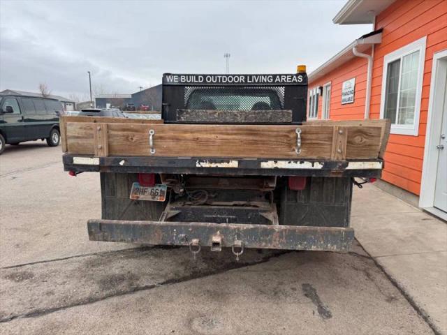2001 Ford F-550 XL