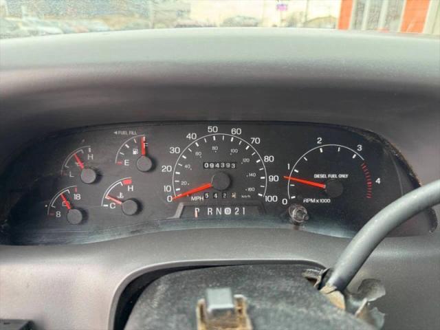 2001 Ford F-550 XL