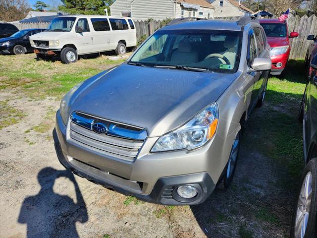 2014 Subaru Outback 2.5i Premium for sale in Chesapeake, VA
