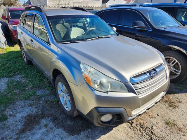 2014 Subaru Outback 2.5i Premium