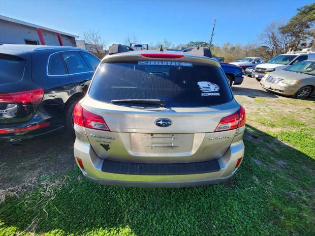 2014 Subaru Outback 2.5i Premium