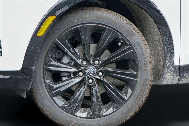 2026 Buick NV Sport Touring FWD