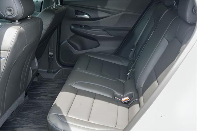 2026 Buick NV Sport Touring FWD