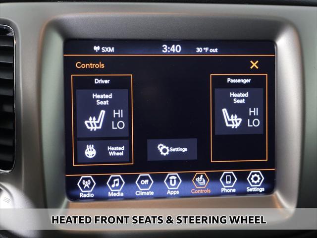 2020 Jeep Compass Limited 4x4