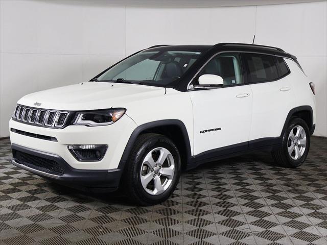 2020 Jeep Compass Limited 4x4