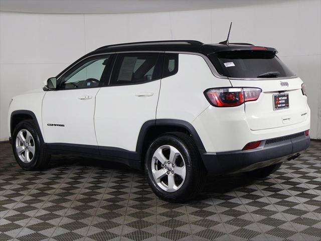 2020 Jeep Compass Limited 4x4