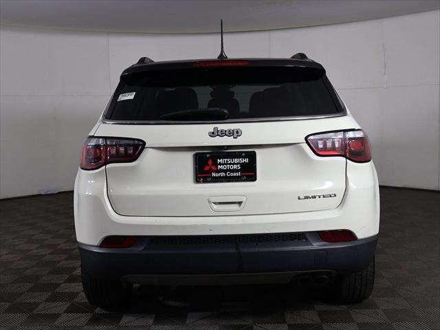 2020 Jeep Compass Limited 4x4