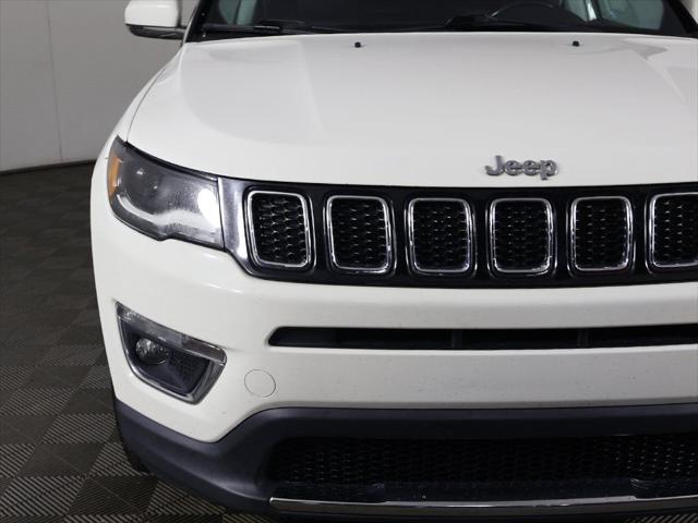 2020 Jeep Compass Limited 4x4