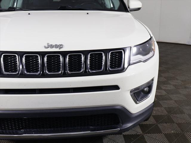 2020 Jeep Compass Limited 4x4