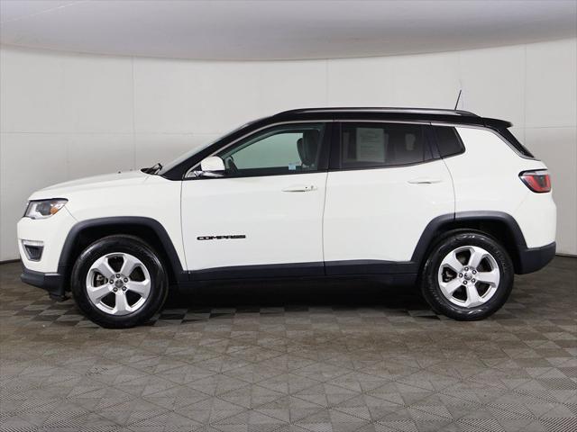 2020 Jeep Compass Limited 4x4
