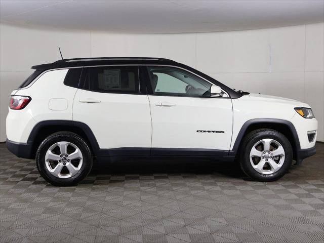2020 Jeep Compass Limited 4x4