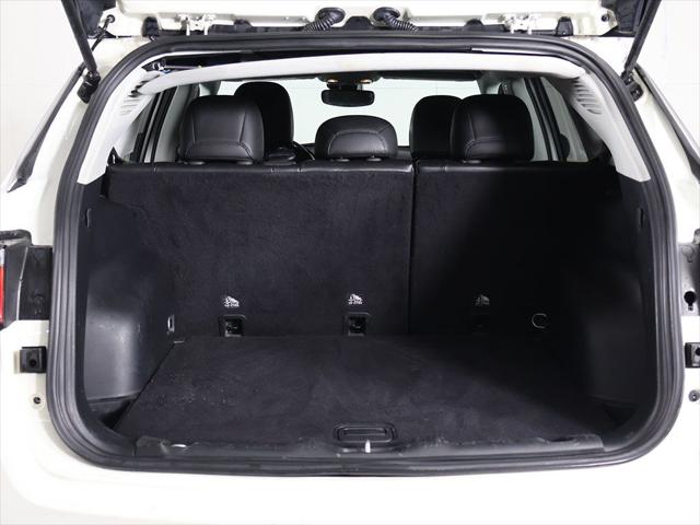 2020 Jeep Compass Limited 4x4