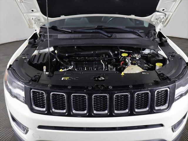 2020 Jeep Compass Limited 4x4