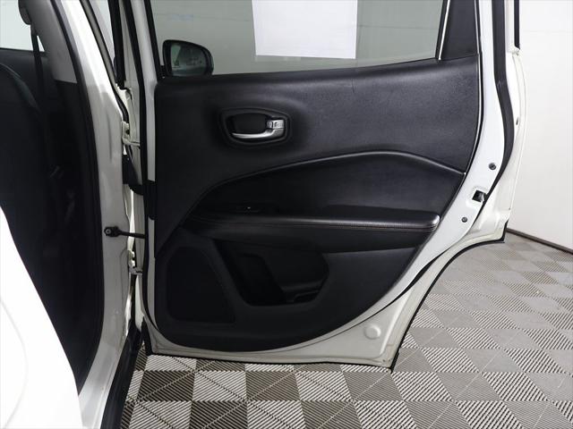 2020 Jeep Compass Limited 4x4