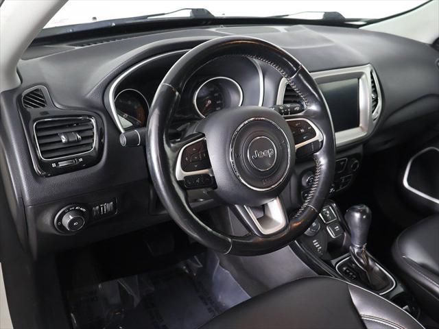 2020 Jeep Compass Limited 4x4