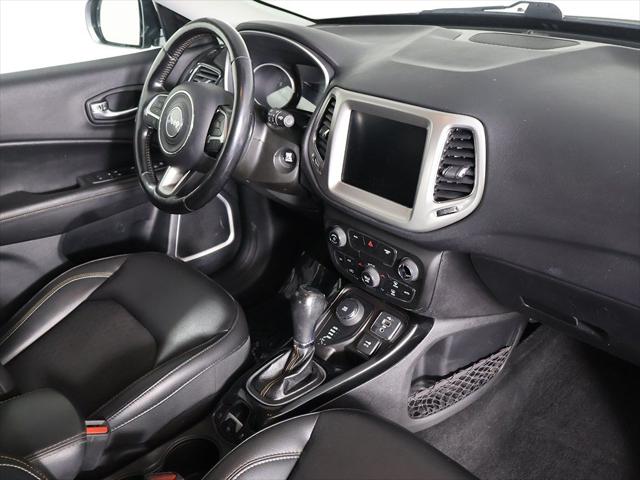 2020 Jeep Compass Limited 4x4