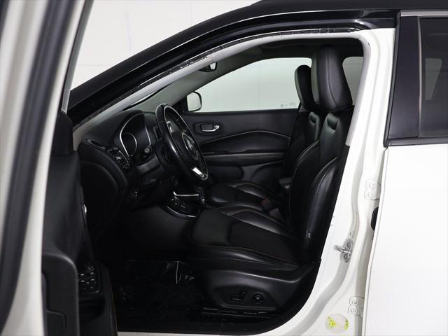2020 Jeep Compass Limited 4x4