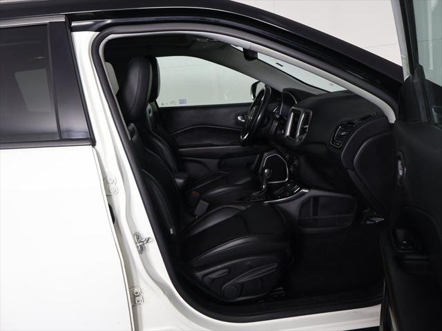 2020 Jeep Compass Limited 4x4