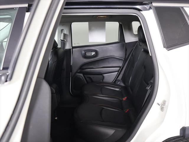 2020 Jeep Compass Limited 4x4